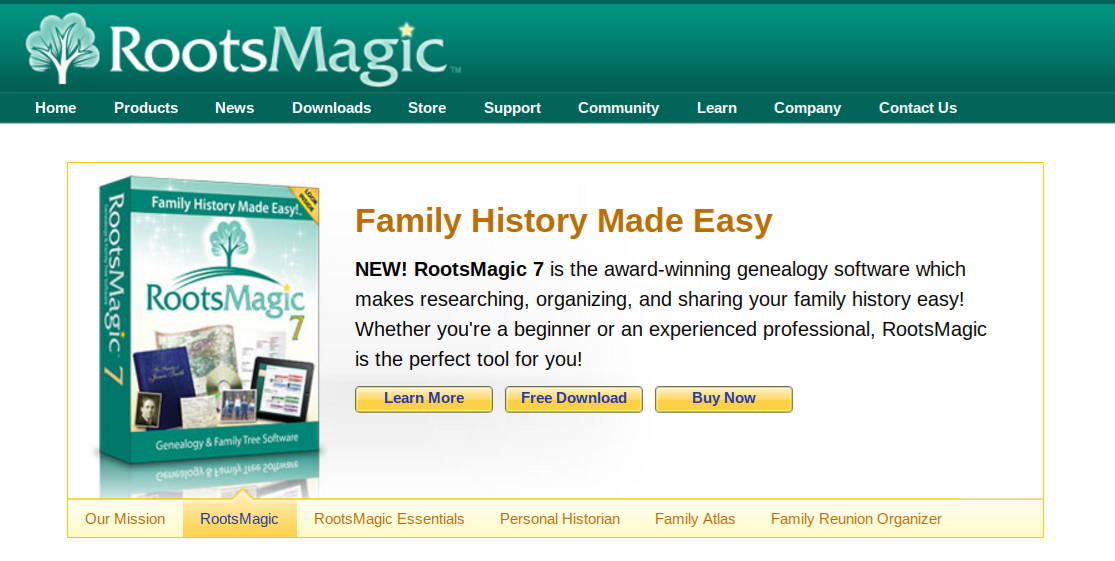 rootsmagic for mac review